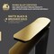 Anzzi 1-Handle Bathroom Faucet in Matte Black and Brushed Gold L-AZ900MB-BG - alternate 2